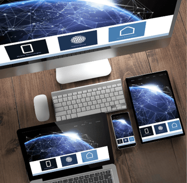 Site adapté mobiles ENSF