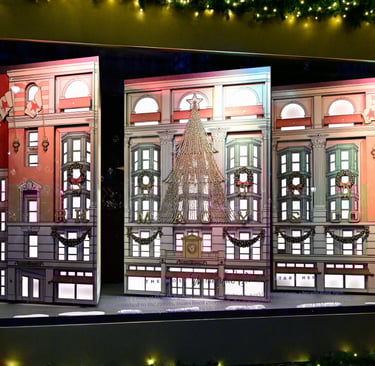 The Shape-Shifting Store