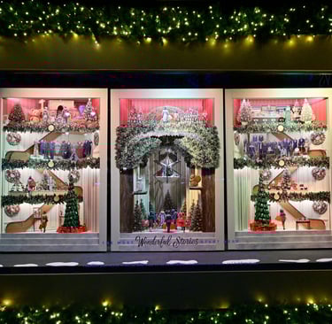 The Shape-Shifting Store