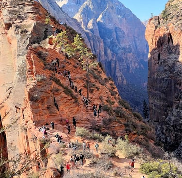Angels Landing