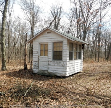 guard shed