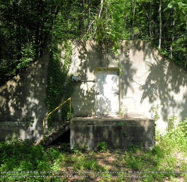 bunker