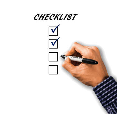 checklist