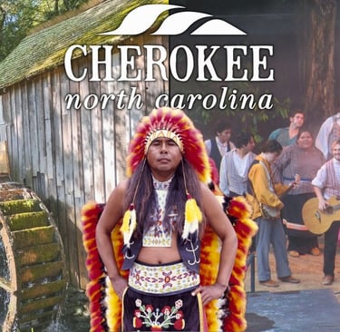 Cherokee, NC