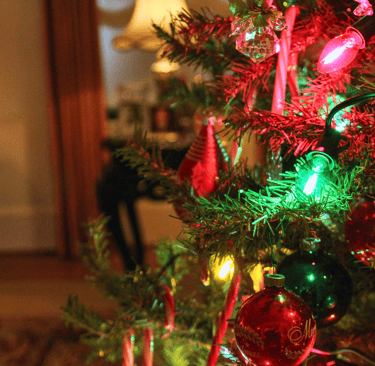 Step Back in Time: A 1950s Christmas at the Eisenhower National Historic Site