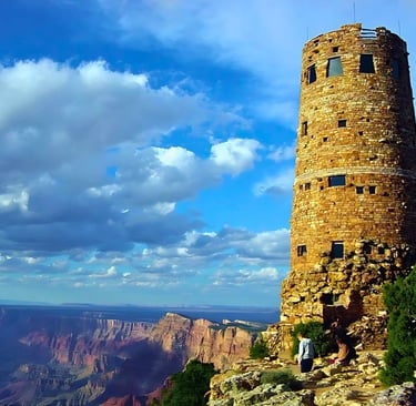 desert view watch tower