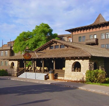 El Tovar Hotel