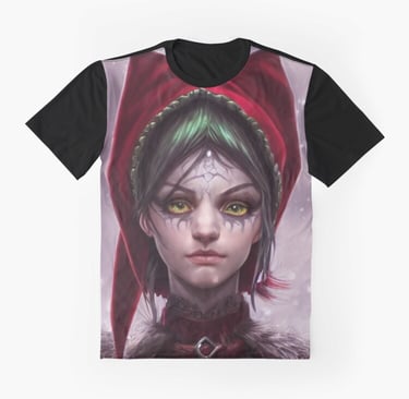 Evil Christmas Elf - Female