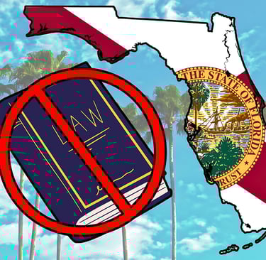 Florida Laws Broken