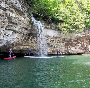 New River Gorge National Park and Preserve