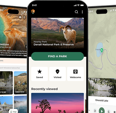 National Park App