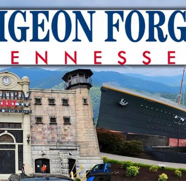 Pigeon Forge, TN