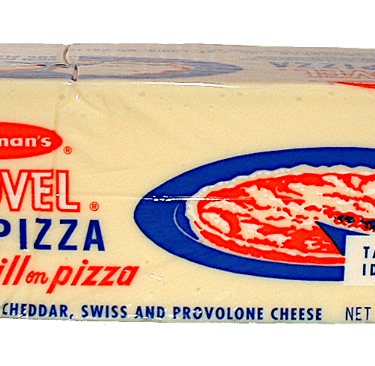 provel cheese