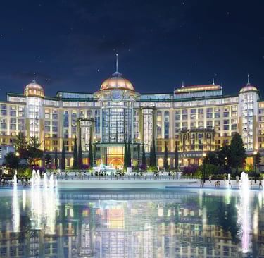 Universal Helios Grand Hotel
