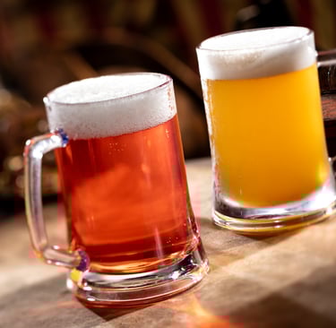 Beak Barrel Beers