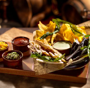 Beak Barrel Island Provisions