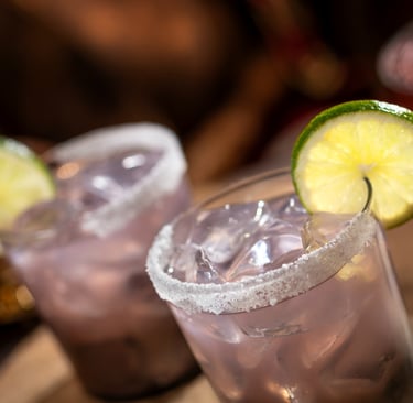 Beak Barrel Salty Seas MaRRRgarita