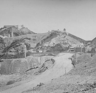 Cater Pass, Aden, Aouth Arabia