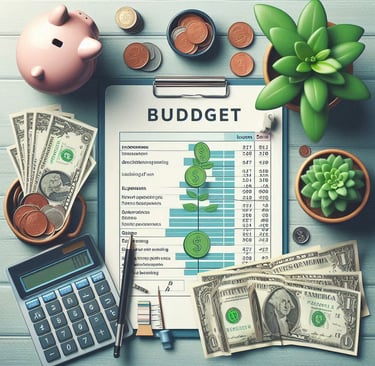 Budget-Friendly Living