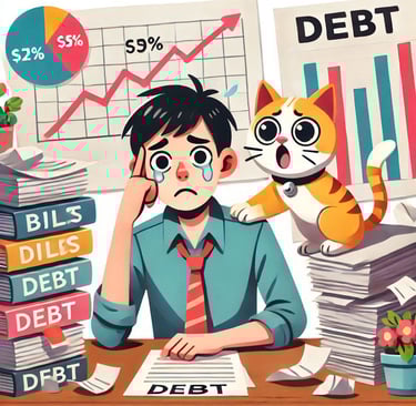 spending money you don’t have
