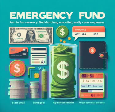Building Your Emergency Fund