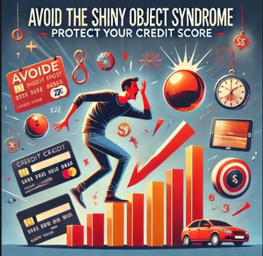 Shiny Object Syndrome