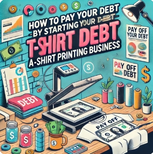 T-shirt business