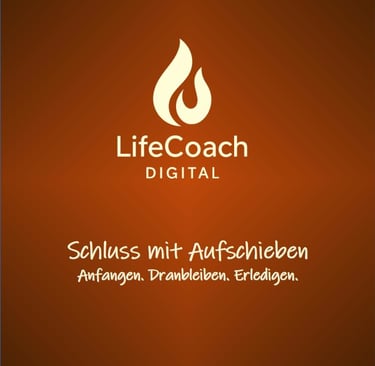 Hypnose gegen Aufschieben und Prokrastination