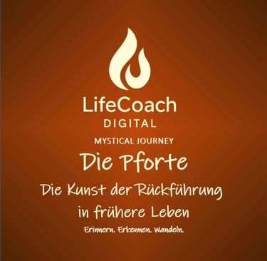 Mystical Training Journey Die Pforte