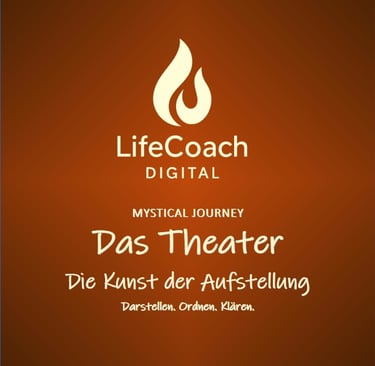 Mystical Training Journey Das Theater