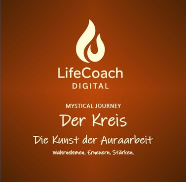 Mystical Training Journey Der Kreis