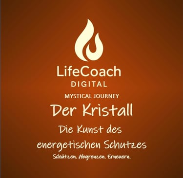 Mystical Training Journey Der Kristall