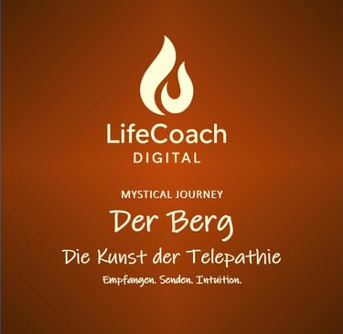 Mystical Training Journey Der Berg