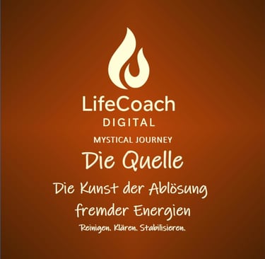 Mystical Training Journey Die Quelle