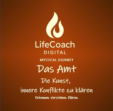 Mystical Training Journey Das Amt