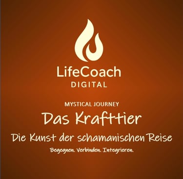Mystical Training Journey Das Krafttier