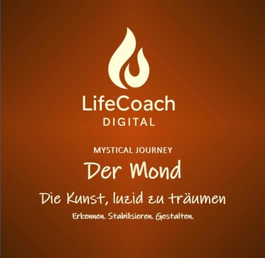 Mystical Training Journey Der Mond