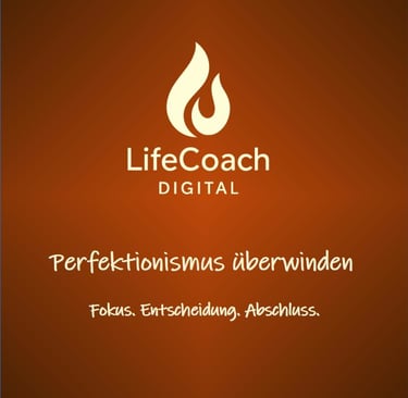 Hypnose zur Überwindung von Perfektionismus