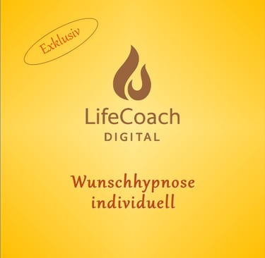 Wunschhypnose nach Maß