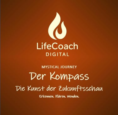 Mystical Training Journey Der Kompass