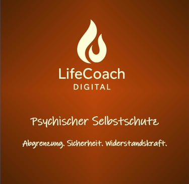 Hypnose für psychischen Selbstschutz und Stabilität