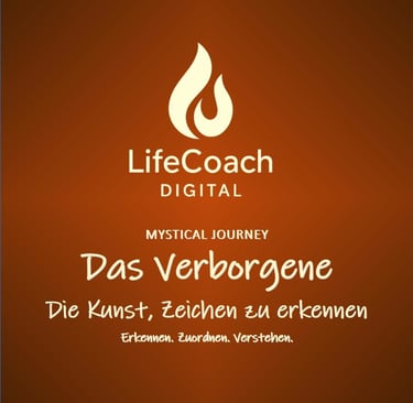 Mystical Training Journey Das Verborgene