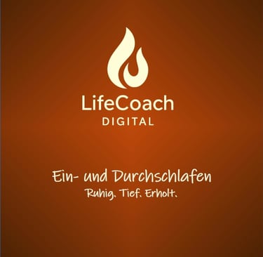 Hypnose für erholsamen Schlaf und entspannte Nächte