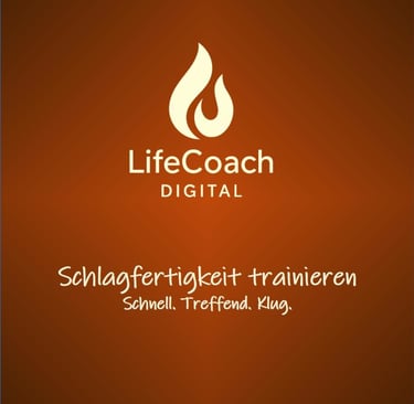 Hypnose für mehr Schlagfertigkeit und Präsenz