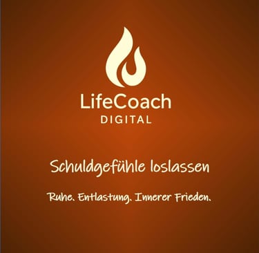 Hypnose zum Loslassen von Schuldgefühlen