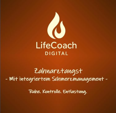 Hypnose zur Überwindung von Zahnarztangst