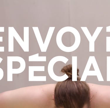 France TV - Envoyé spécial