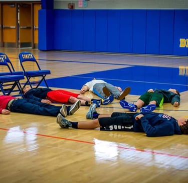 Stage Hypnotist WI HS