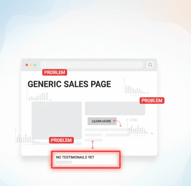 Generic Sales Page