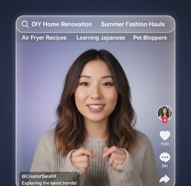 tiktok keywords research for seo